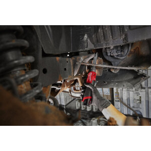 Milwaukee - M12FHIR14LR-0 Akku Highspeed Ratsche XXX (4933480790)
