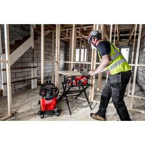Milwaukee - M18 Akku Nass-Trocken - Staubsauger (F2VC23L-0) (4933478964) ohne Akku & Ladegerät