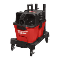 Milwaukee - M18 Akku Nass-Trocken - Staubsauger (F2VC23L-0) (4933478964) ohne Akku & Ladegerät