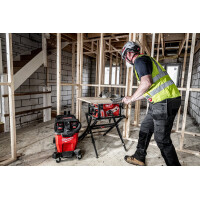 Milwaukee - M18 Akku Nass-Trocken - Staubsauger (F2VC23L-0) (4933478964) ohne Akku & Ladegerät