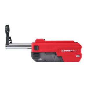 Milwaukee - M18FDDEL32-0 Akku-Staubabsaugadapter XXX...
