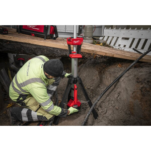 Milwaukee - M18SAL2-0 Akku-Baustrahler XXX (4933492486)