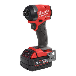 Milwaukee - FUEL Akku-Schlagschrauber 1/4" Hex (M18...