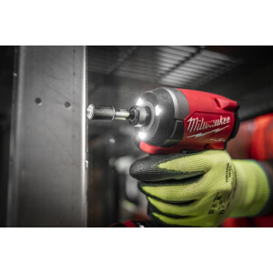 Milwaukee - FUEL Akku-Schlagschrauber 1/4" Hex (M18 FID3)