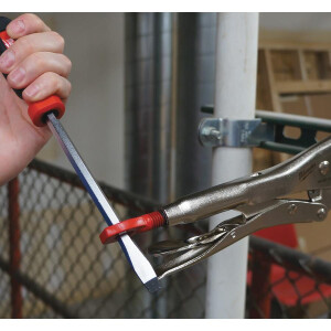 Milwaukee - 10 Torqü Lock Curv. Jaw Loc. Pliers-1pc (4932471725)