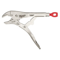 Milwaukee - 10 Torqü Lock Curv. Jaw Loc. Pliers-1pc (4932471725)