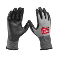 Milwaukee - Schnittschutzhandschuhe HI-DEX Klasse C