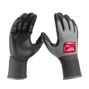 Milwaukee - Schnittschutzhandschuhe HI-DEX Klasse D