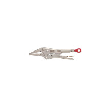 Milwaukee - 9 Torqü Long Nose Locking Pliers - 1pc (4932471733)