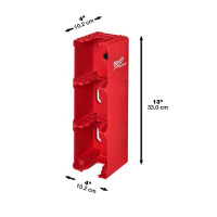 Milwaukee - PACKOUT M18 Akkuhalter XXX (4932480709)