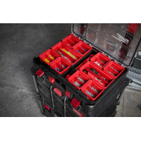 Milwaukee - PACKOUT 10x10 cm Behälter (2) XXX (4932480698)