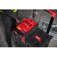 Milwaukee - PACKOUT 10x10 cm Behälter (2) XXX (4932480698)
