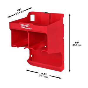 Milwaukee - PACKOUT Maschinenhalter XXX (4932480712)