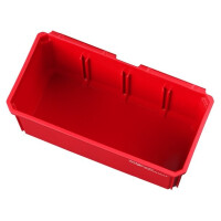 Milwaukee - PACKOUT 10x20 cm Behälter (2) XXX (4932480699)