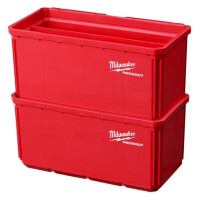 Milwaukee - PACKOUT 10x20 cm Behälter (2) XXX (4932480699)