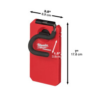 Milwaukee - PACKOUT S-Haken XXX (4932480703)