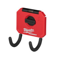 Milwaukee - PACKOUT kleiner gebogener Haken (4932480705)