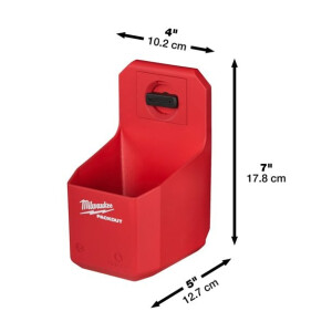 Milwaukee - PACKOUT Becherhalter XXX (4932480706)