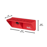 Milwaukee - PACKOUT Schraubendreherhalter XXX (4932480711)