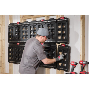 Milwaukee - PACKOUT Kompakt-Montageplatte XXX (4932480621)