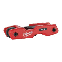 Milwaukee - Klapp-Innensechskantschlüssel metr. (8) (4932480978)