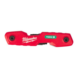 Milwaukee - Klapp-Innensechskantschlüssel TX (8) (4932480979)