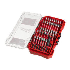 Milwaukee - SHOCKWAVE Set (38-tlg) (4932492009)