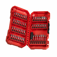 Milwaukee - Shockwave Set Schrauben (56tlg) (4932492006)