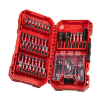 Milwaukee - SHOCKWAVE Set (75-tlg) (4932492008)