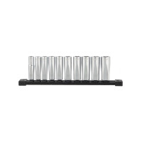 Milwaukee - Steckschlüsseleinsatz -Sets lang & kurz 3/8"