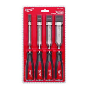 Milwaukee - Stechbeitel-Set 4-tlg. (4932479897)