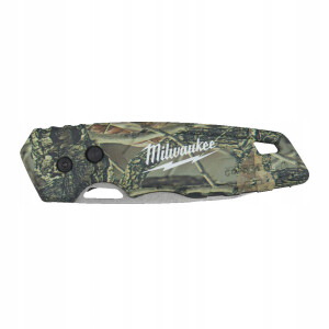 Milwaukee - Fastback Camo Klappmesser (4932492375)