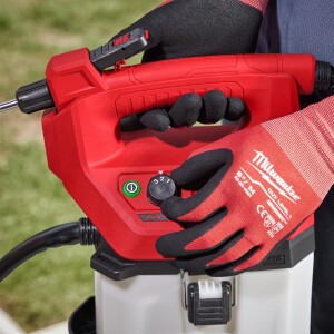 Milwaukee - M12 Akku- Chemie Sprühgerät 3,7l (M12 BHCS3L)