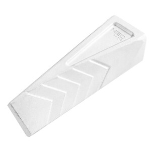 VERTO - Spaltkeil Aluminium gedreht 800g