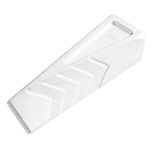 VERTO - Spaltkeil Aluminium gedreht 800g