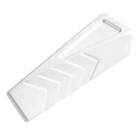 VERTO - Spaltkeil Aluminium gedreht 800g