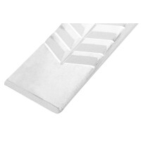 VERTO - Fäll- und Spaltkeil Aluminium 800g