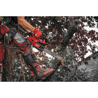 Milwaukee - M18 FUEL Akku Top-Handle Kettensäge 35cm Schwert (M18 FTHCHS35)