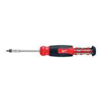 Milwaukee - Schraubendreher 27-in-1 (4932492808)