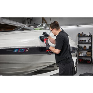 Milwaukee - M18FROP15-502XKIT AKKU-POLIERER IN2 (4933492352)