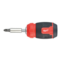 Milwaukee - Schraubendreher Stubby 8-in-1 (4932492807)