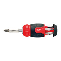 Milwaukee - Schraubendreher Stubby 8-in-1 (4932492807)