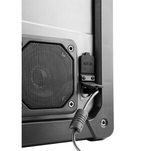 Graphite - Akku/Netz Baustellenradio (58GE128)
