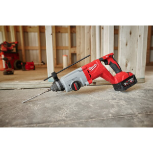 Milwaukee - M18BLHACD26-0X Akku-Bohrhammer XXX (4933492482)
