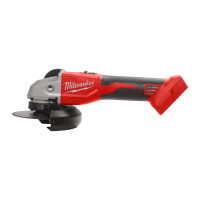 Milwaukee - Akku Winkelschleifer 125mm mit Schiebeschalter (M18 BLSAG125X)