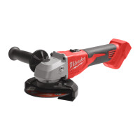 Milwaukee - Akku Winkelschleifer 125mm mit Schiebeschalter (M18 BLSAG125X)