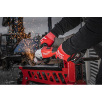 Milwaukee - Akku Winkelschleifer 125mm mit Schiebeschalter (M18 BLSAG125X)