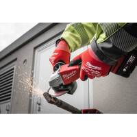 Milwaukee - Akku Winkelschleifer 125mm mit Schiebeschalter (M18 BLSAG125X)