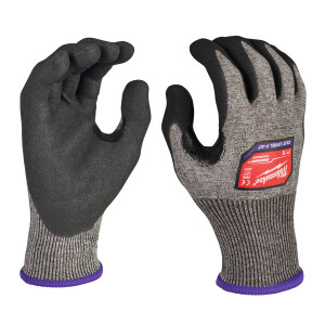 Milwaukee - Spezial- Schnittschutzhandschuhe Klasse F