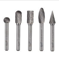 Milwaukee - HM-Fräser 6x12,7 mm Set 5-tlg. (4932493576)